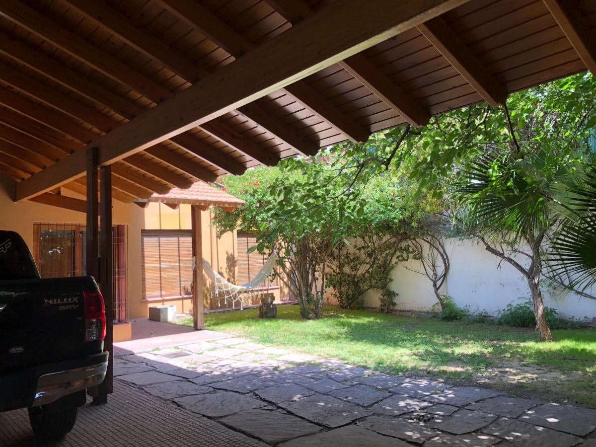 Veinticinco Casa De Huespedes Villa Mendoza Buitenkant foto