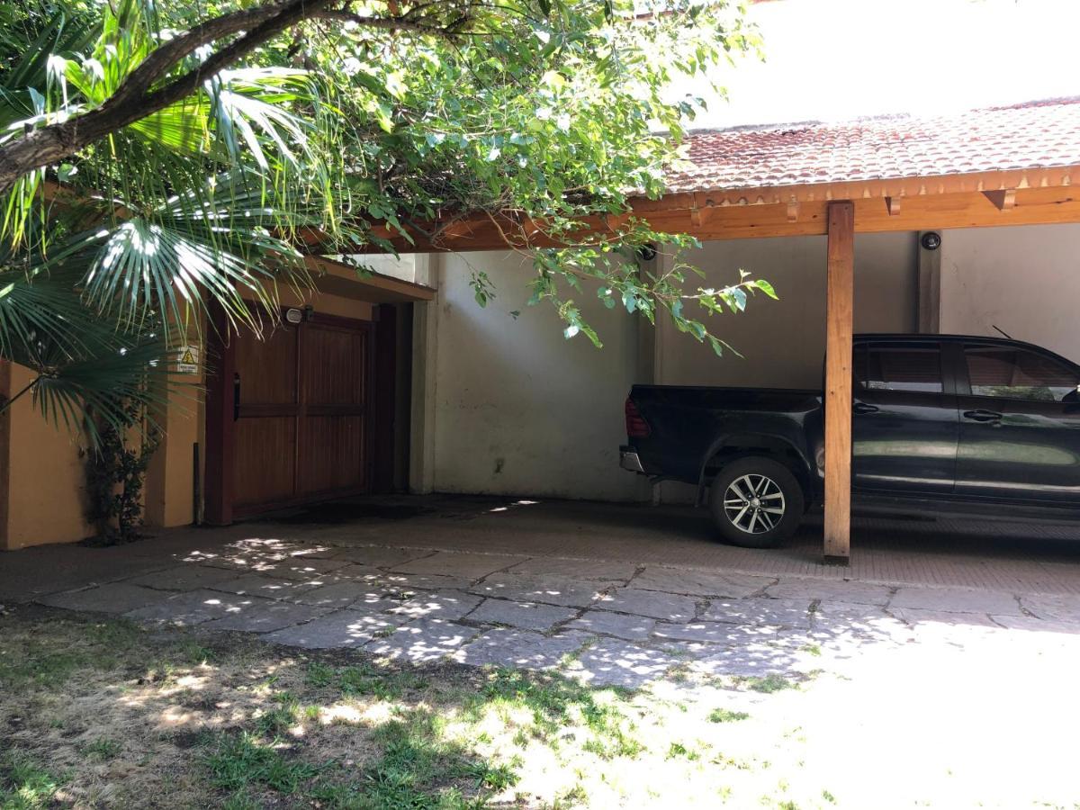 Veinticinco Casa De Huespedes Villa Mendoza Buitenkant foto