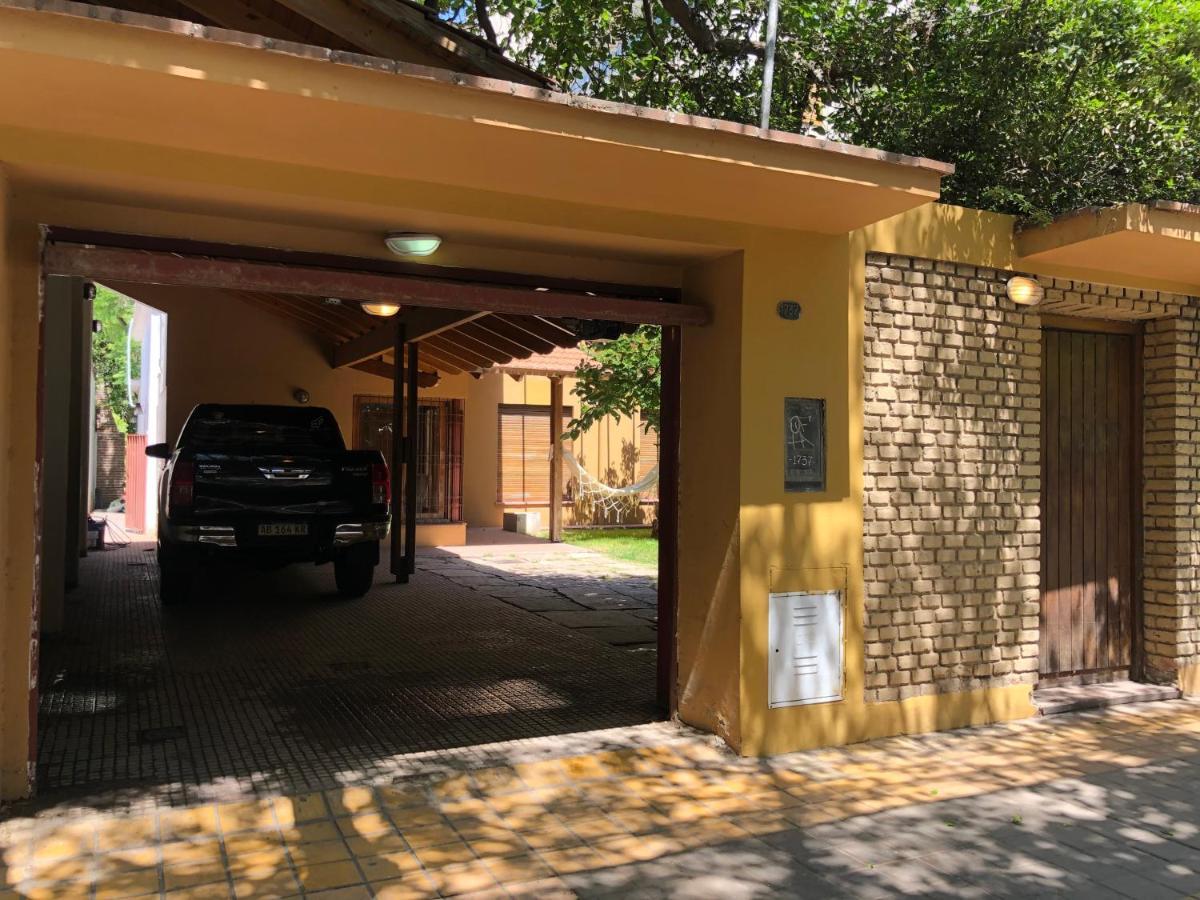 Veinticinco Casa De Huespedes Villa Mendoza Buitenkant foto