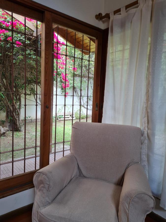 Veinticinco Casa De Huespedes Villa Mendoza Buitenkant foto