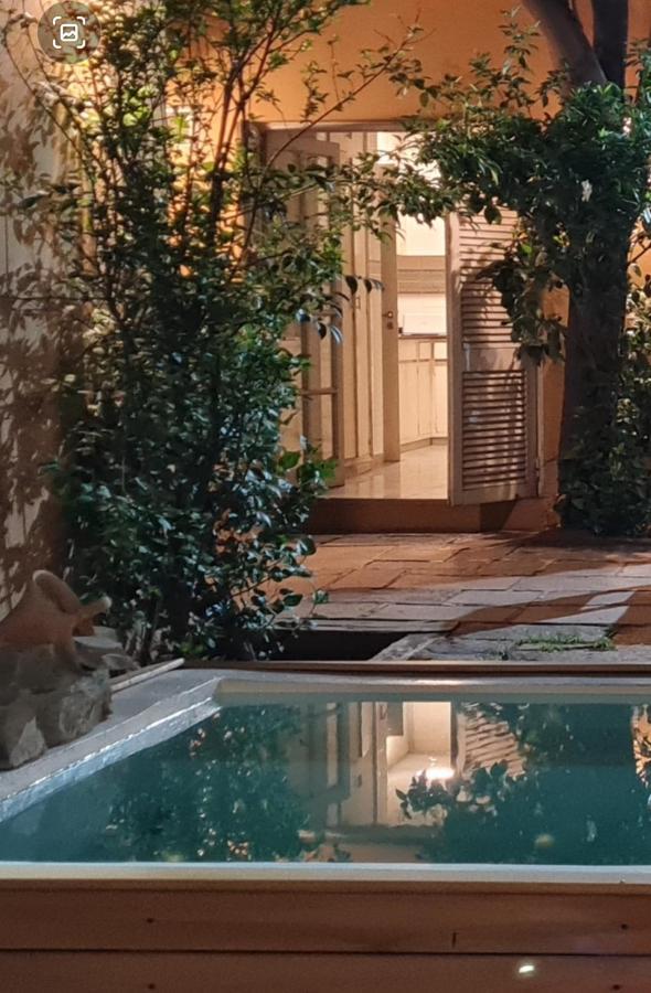 Veinticinco Casa De Huespedes Villa Mendoza Buitenkant foto