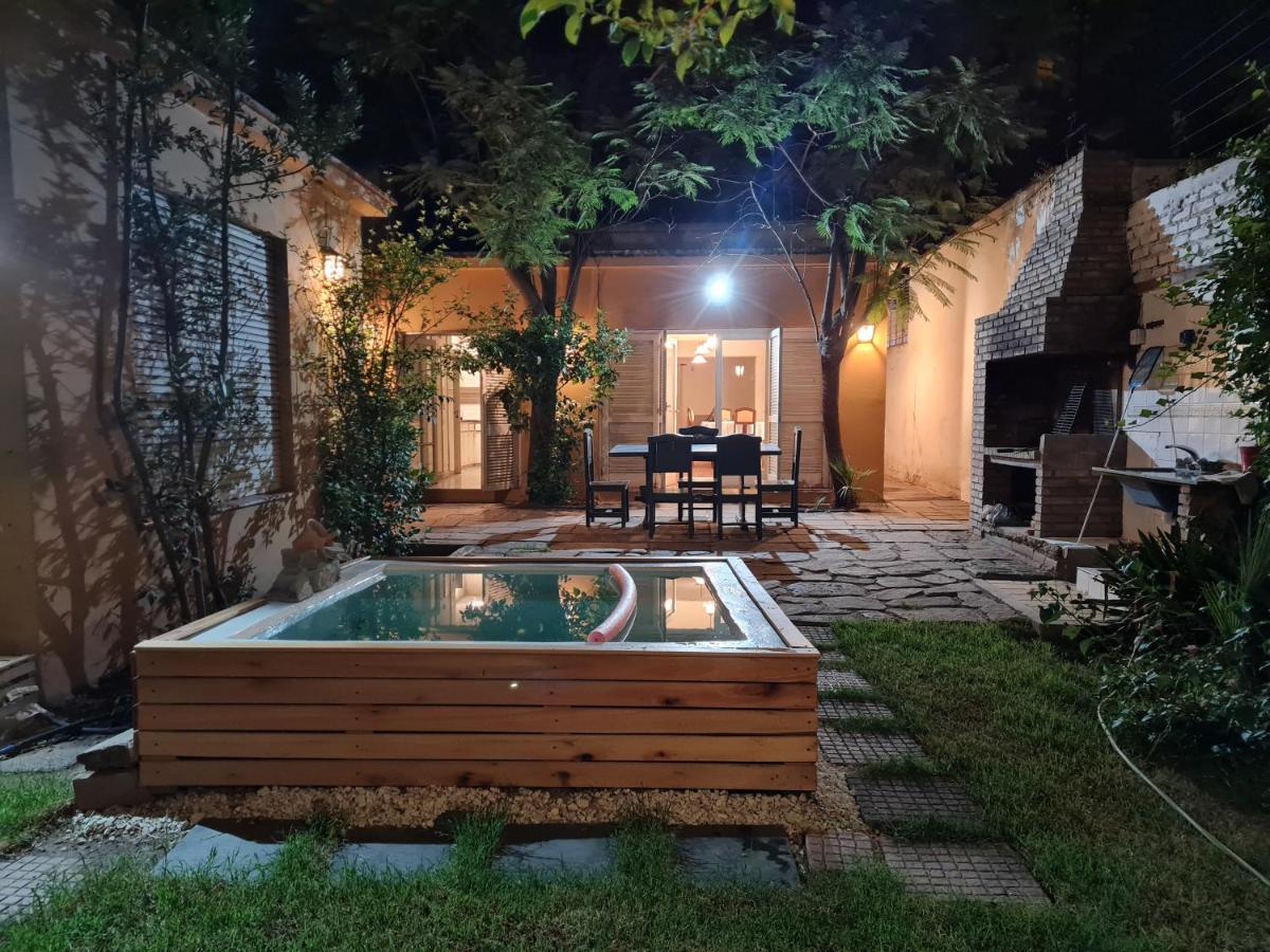 Veinticinco Casa De Huespedes Villa Mendoza Buitenkant foto