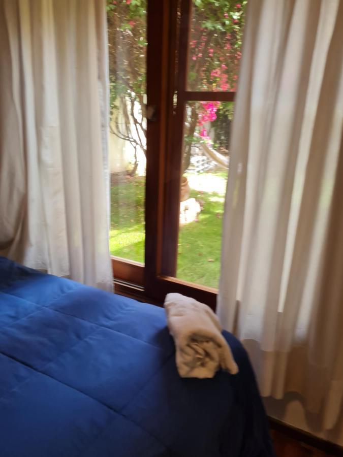 Veinticinco Casa De Huespedes Villa Mendoza Buitenkant foto