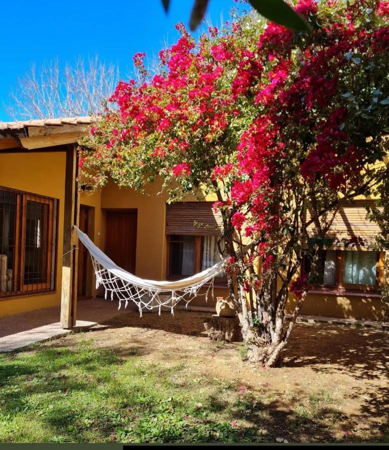 Veinticinco Casa De Huespedes Villa Mendoza Buitenkant foto