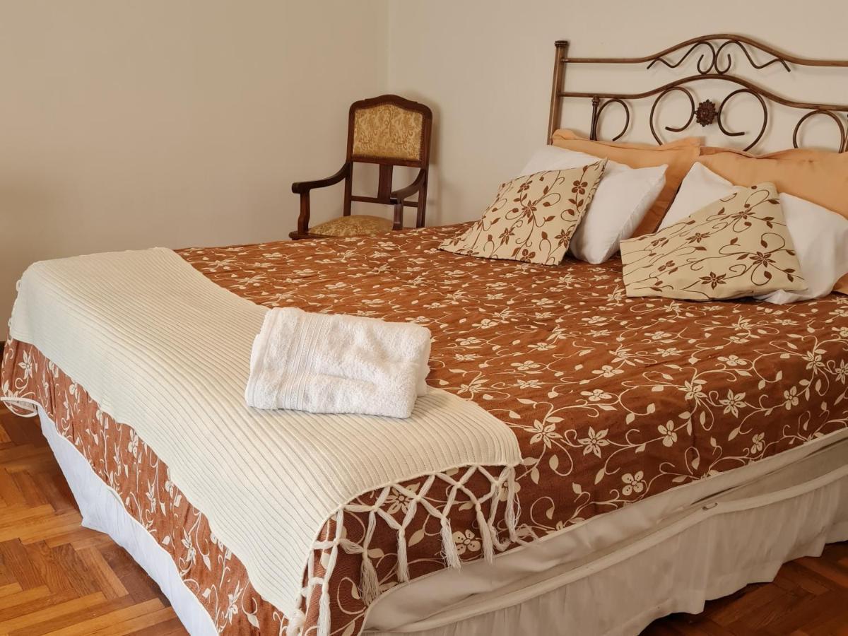 Veinticinco Casa De Huespedes Villa Mendoza Buitenkant foto